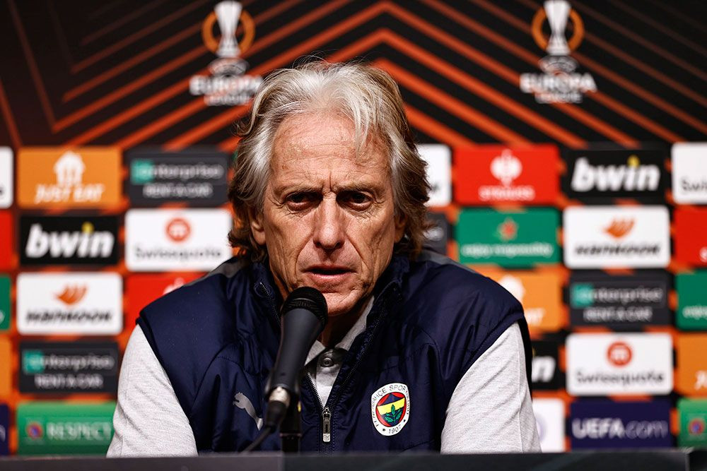 Jorge Jesus'tan Rennes maçı öncesi büyük sürpriz - Sayfa 5