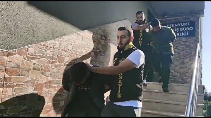 Esenyurt'ta güvenlik görevlisini kalbinden bıçaklayan zanlılar tutuklandı - Sayfa 6