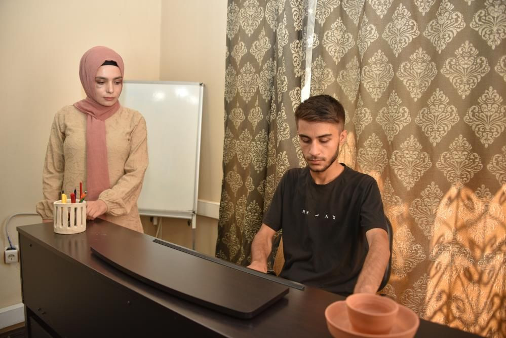 Siverek'te öğrenciler ücretsiz kursa giderek hayallerindeki üniversiteyi kazandılar - Sayfa 5