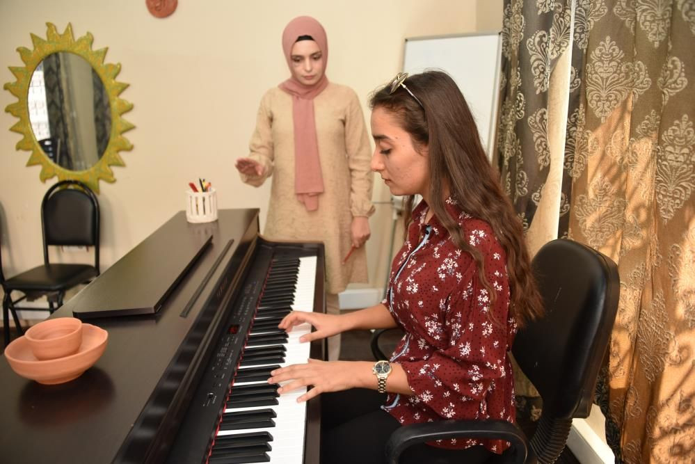 Siverek'te öğrenciler ücretsiz kursa giderek hayallerindeki üniversiteyi kazandılar - Sayfa 6