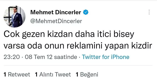 Hadise ile boşanmaya hazırlanan Mehmet Dinçerler’in attığı tweetler ifşa oldu! Hesabını kapatmak zorunda kaldı - Sayfa 7