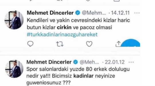 Hadise ile boşanmaya hazırlanan Mehmet Dinçerler’in attığı tweetler ifşa oldu! Hesabını kapatmak zorunda kaldı - Sayfa 11