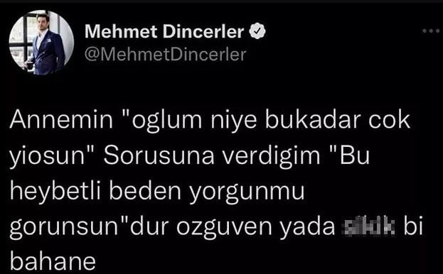 Hadise ile boşanmaya hazırlanan Mehmet Dinçerler’in attığı tweetler ifşa oldu! Hesabını kapatmak zorunda kaldı - Sayfa 9