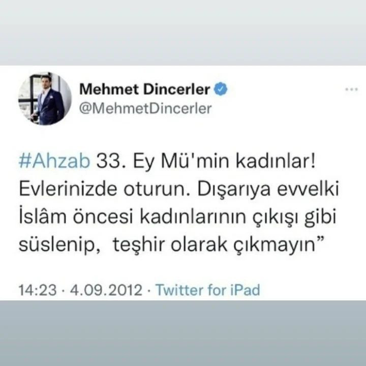Hadise ile boşanmaya hazırlanan Mehmet Dinçerler’in attığı tweetler ifşa oldu! Hesabını kapatmak zorunda kaldı - Sayfa 10