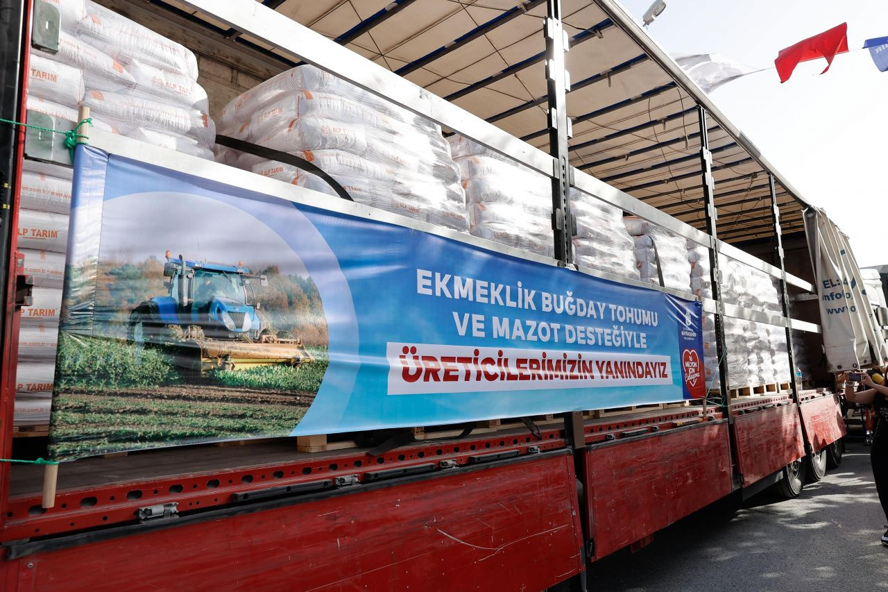 Kılıçdaroğlu'nun katıldığı mazot dağıtım töreninde traktöre mazot verilemedi! - Sayfa 5