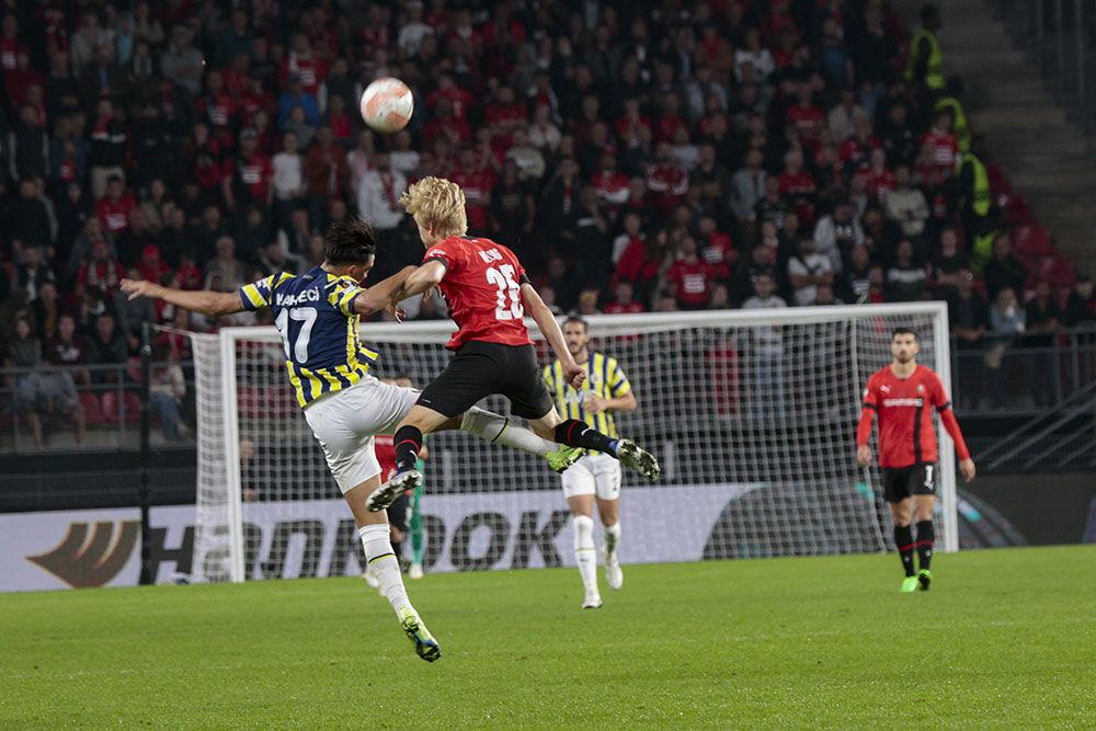 Fenerbahçeli İrfan Can Kahveci, yıldız futbolcu Cristiano Ronaldo'yu solladı - Sayfa 5