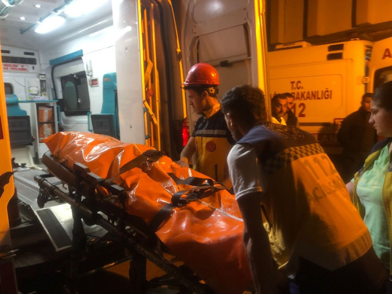 Tünel inşaatında göçük altında kalan 2 kişinin cansız bedeni bulundu - Sayfa 11