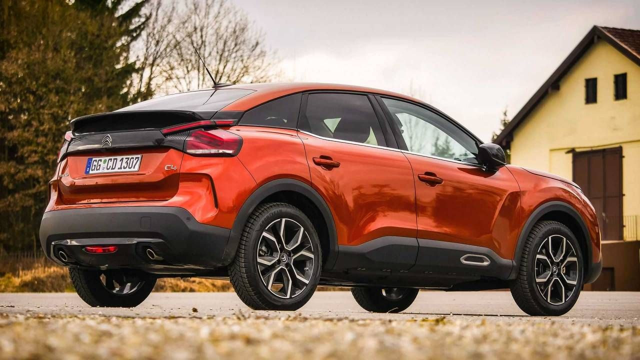 Citroen'in yüzde 100 elektrikli SUV otomobili C4 Ekim'de Türkiye'de - Sayfa 5