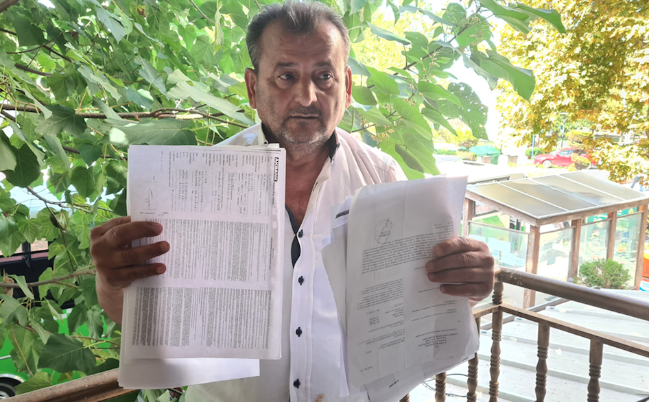 23 yıl önce kimliğini çaldıran adamın başına gelmeyen kalmadı - Sayfa 7