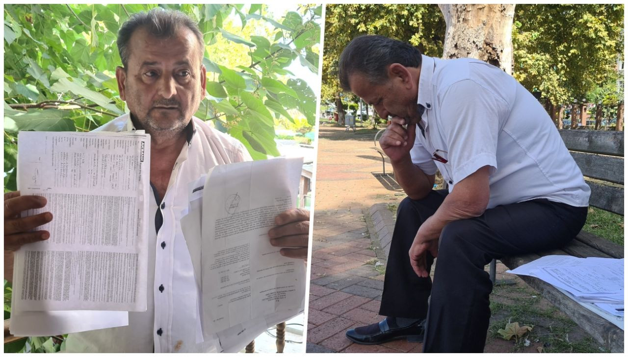 23 yıl önce kimliğini çaldıran adamın başına gelmeyen kalmadı - Sayfa 8