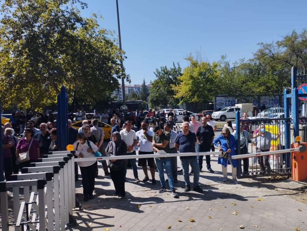 Milyonlarca adayın girdiği KPSS Lisans oturumu bugün sonlandı - Sayfa 5