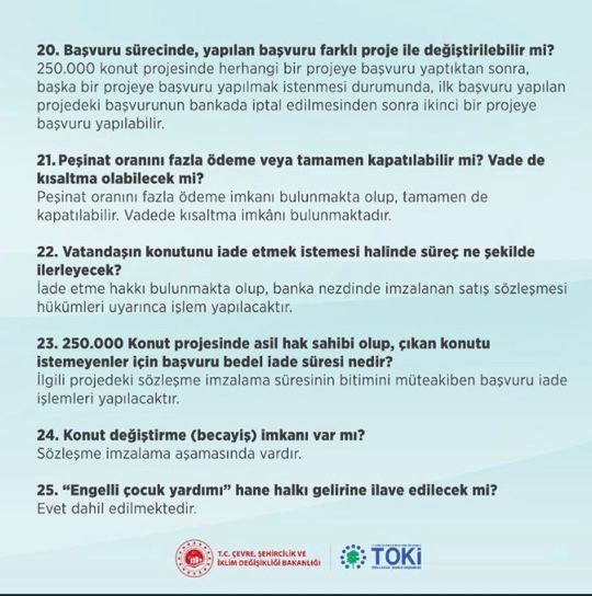 25 soruda sosyal konut projesi! İşte bütün detaylar... - Sayfa 5