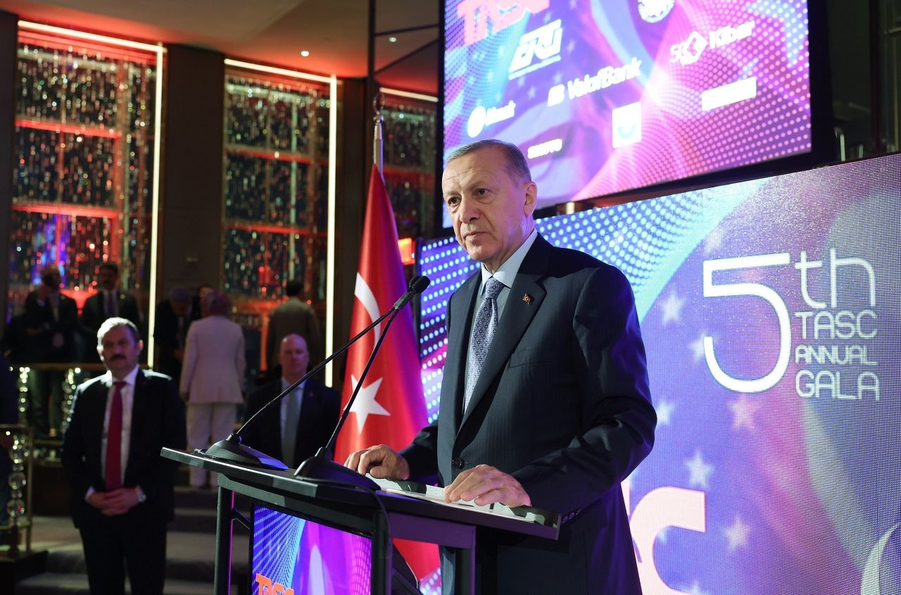 Cumhurbaşkanı Erdoğan'dan New York'ta terör vurgusu: PKK-YPG ve FETÖ ile mücadelemizde işbirliği bekliyoruz! - Sayfa 8