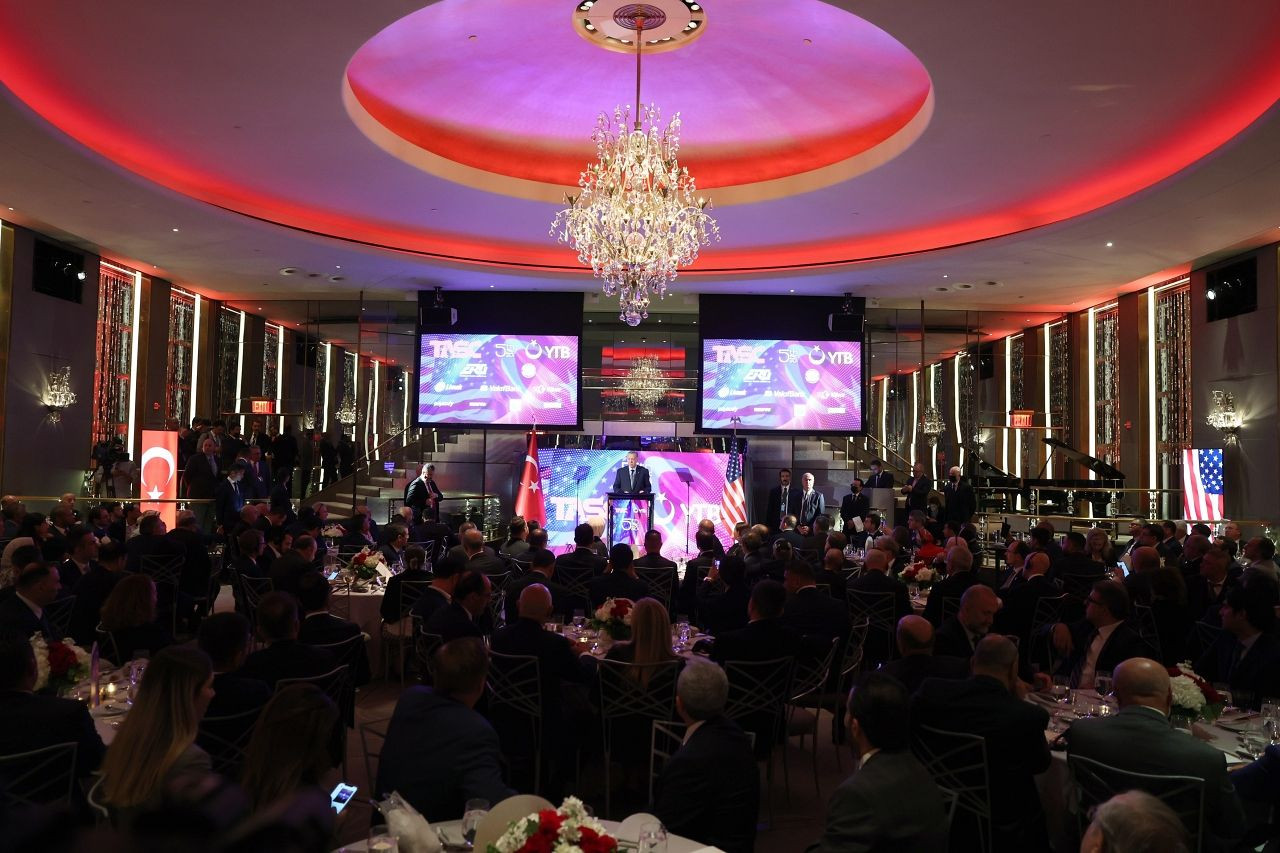 Cumhurbaşkanı Erdoğan'dan New York'ta terör vurgusu: PKK-YPG ve FETÖ ile mücadelemizde işbirliği bekliyoruz! - Sayfa 10