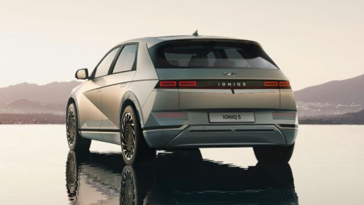 Hyundai’nin yeni elektrikli otomobili Türkiye’de satışa sunuldu - Sayfa 5