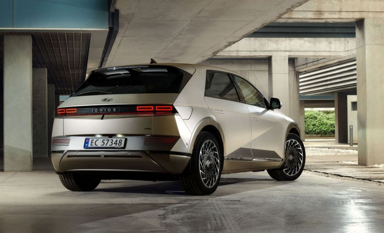 Hyundai’nin yeni elektrikli otomobili Türkiye’de satışa sunuldu - Sayfa 6