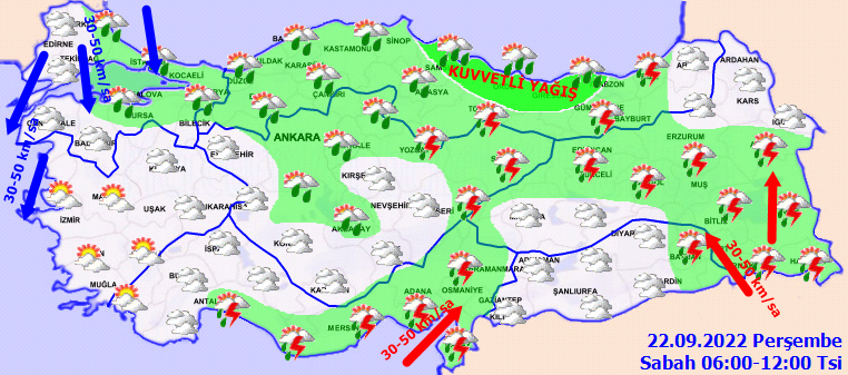 Sıcaklıklar 8 derece birden düşecek! Meteoroloji'den 'turuncu' uyarı! Kar görülecek... - Sayfa 5