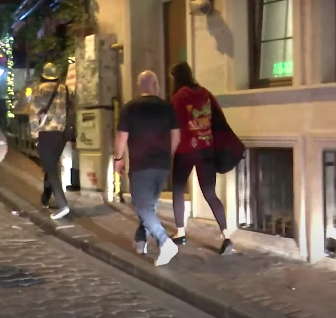 Evli olan Güvenç Kıraç kız arkadaşıyla yakalandı! Boşanmadan aşk yaşamaya başladı - Sayfa 10