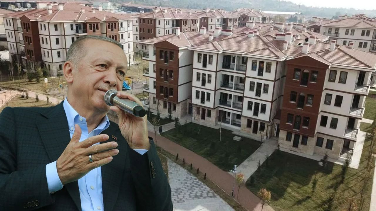 Bugün büyük gün! Cumhurbaşkanı Erdoğan, TOKİ'den ev alan ve borcu devam edenler için müjdeyi açıklayacak! - Sayfa 5