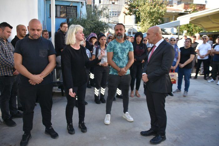 İzmir'de ihmal ölüm getirdi... Acılı aileden Soyer'e tepki: Personel altına bez bağlayıp çalışıyor! - Sayfa 10