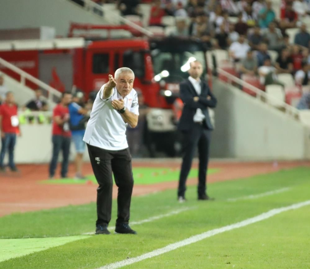 Rıza Çalımbay ayrılığı açıkladı: Futbol değil, insanlar nankör - Sayfa 6