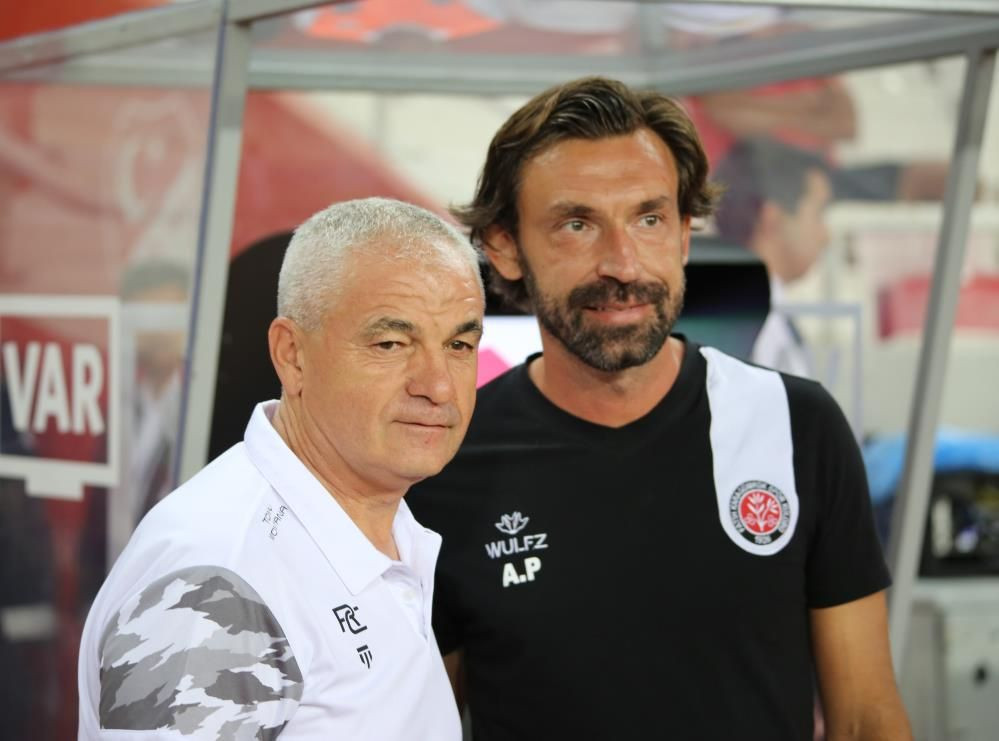 Rıza Çalımbay ayrılığı açıkladı: Futbol değil, insanlar nankör - Sayfa 7