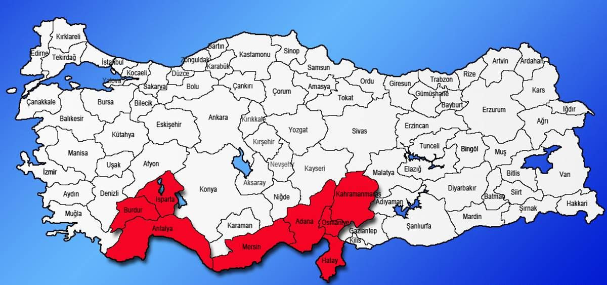 Meteoroloji’den günlük güneşlik paylaşım: Yağış beklenmiyor! - Sayfa 5