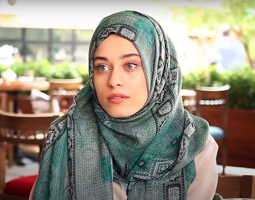 Kurtlar Vadisi’nin Selvi Çakır'ı Fatma Büşra Ayaydın tesettüre girmişti... Yeni işi ortaya çıktı - Sayfa 10