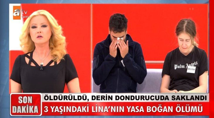 Lina Nazlı'nın cesedi derin dondurucuda bulunmuştu... Müge Anlı canlı yayında kahreden detayı açıkladı... - Sayfa 8