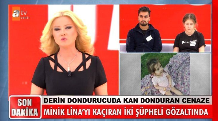 Lina Nazlı'nın cesedi derin dondurucuda bulunmuştu... Müge Anlı canlı yayında kahreden detayı açıkladı... - Sayfa 7