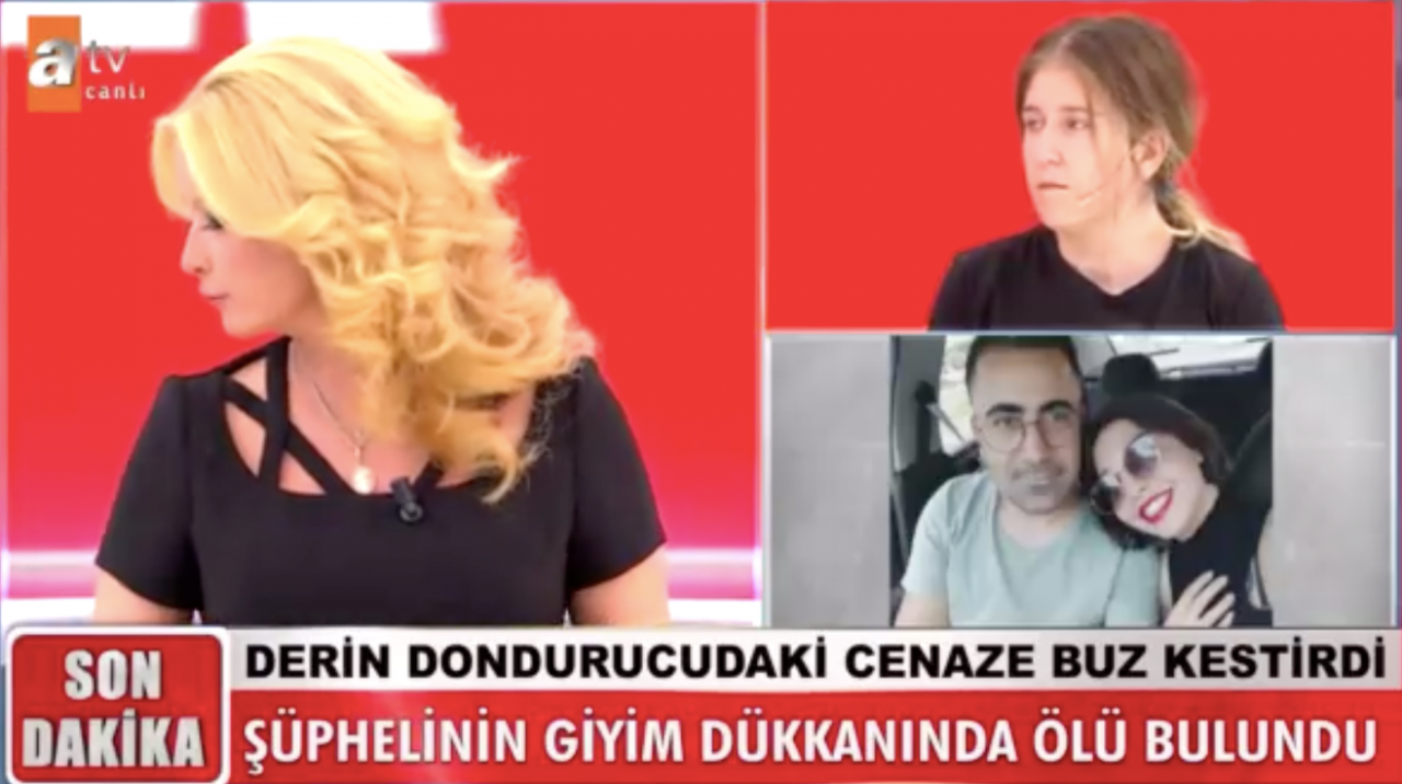 Lina Nazlı'nın cesedi derin dondurucuda bulunmuştu... Müge Anlı canlı yayında kahreden detayı açıkladı... - Sayfa 9
