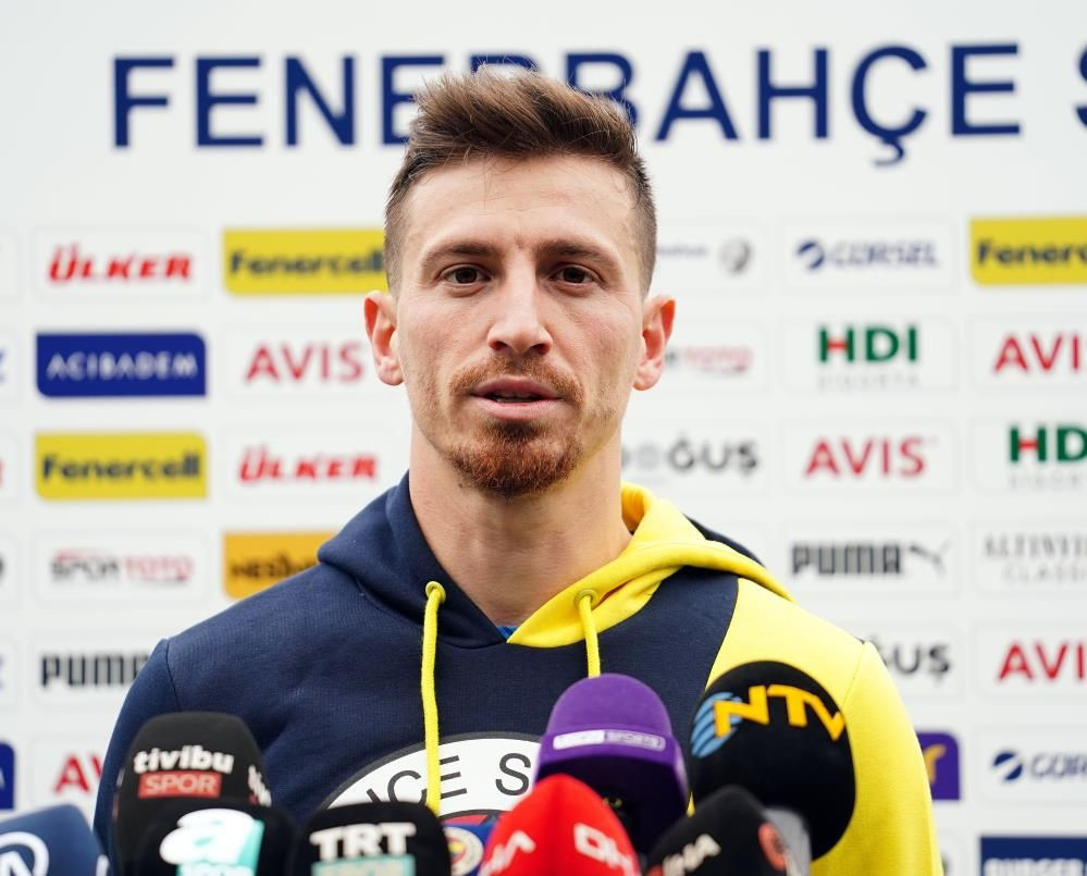 Fenerbahçe'de Beşiktaş derbisi öncesi büyük belirsizlik! Arda Güler... - Sayfa 5