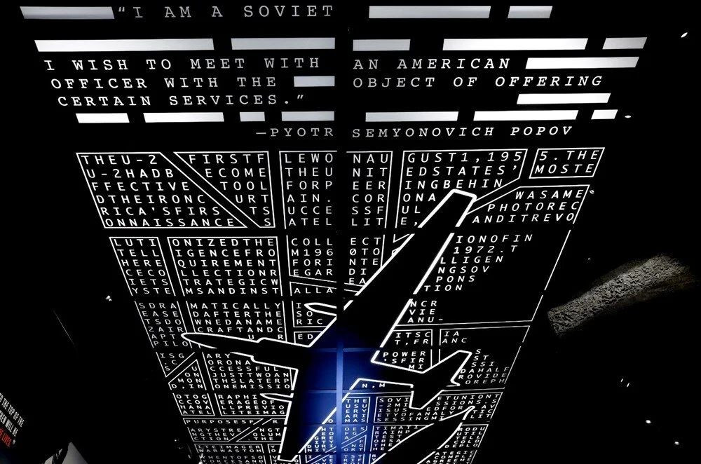 Dünyanın en sıradışı müzesi! CIA'in gizli operasyonları sergileniyor... Kapısı ilk kez açıldı! - Sayfa 18