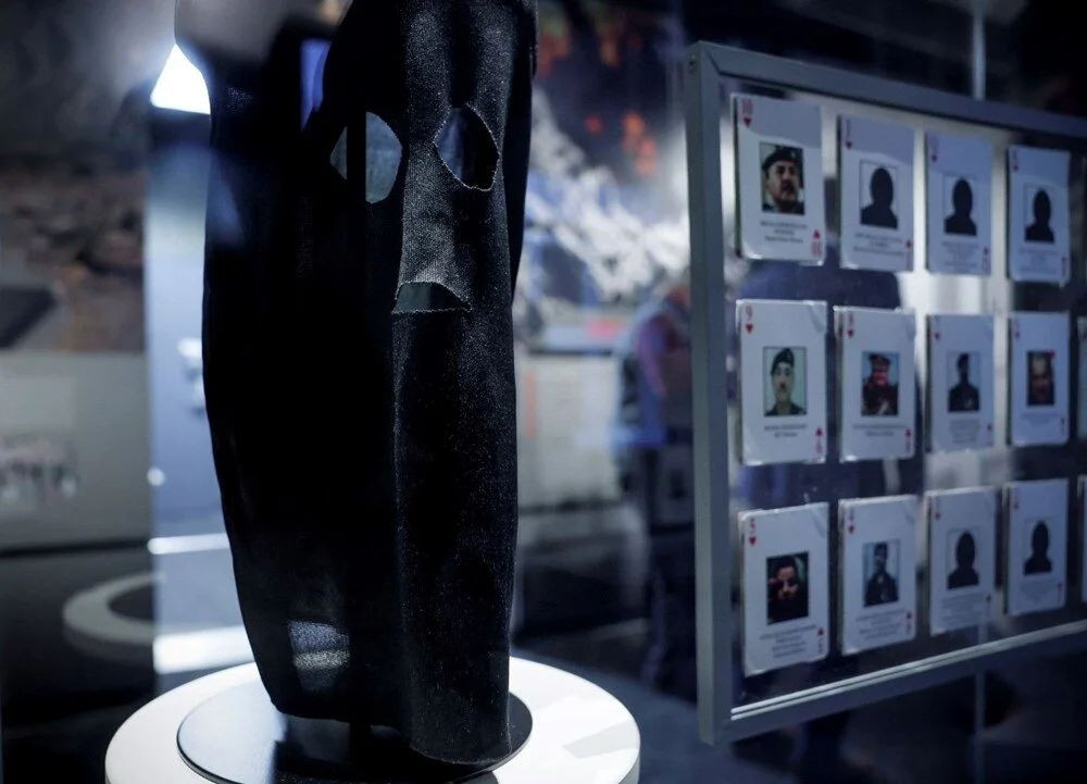 Dünyanın en sıradışı müzesi! CIA'in gizli operasyonları sergileniyor... Kapısı ilk kez açıldı! - Sayfa 11