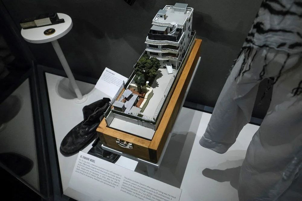 Dünyanın en sıradışı müzesi! CIA'in gizli operasyonları sergileniyor... Kapısı ilk kez açıldı! - Sayfa 7