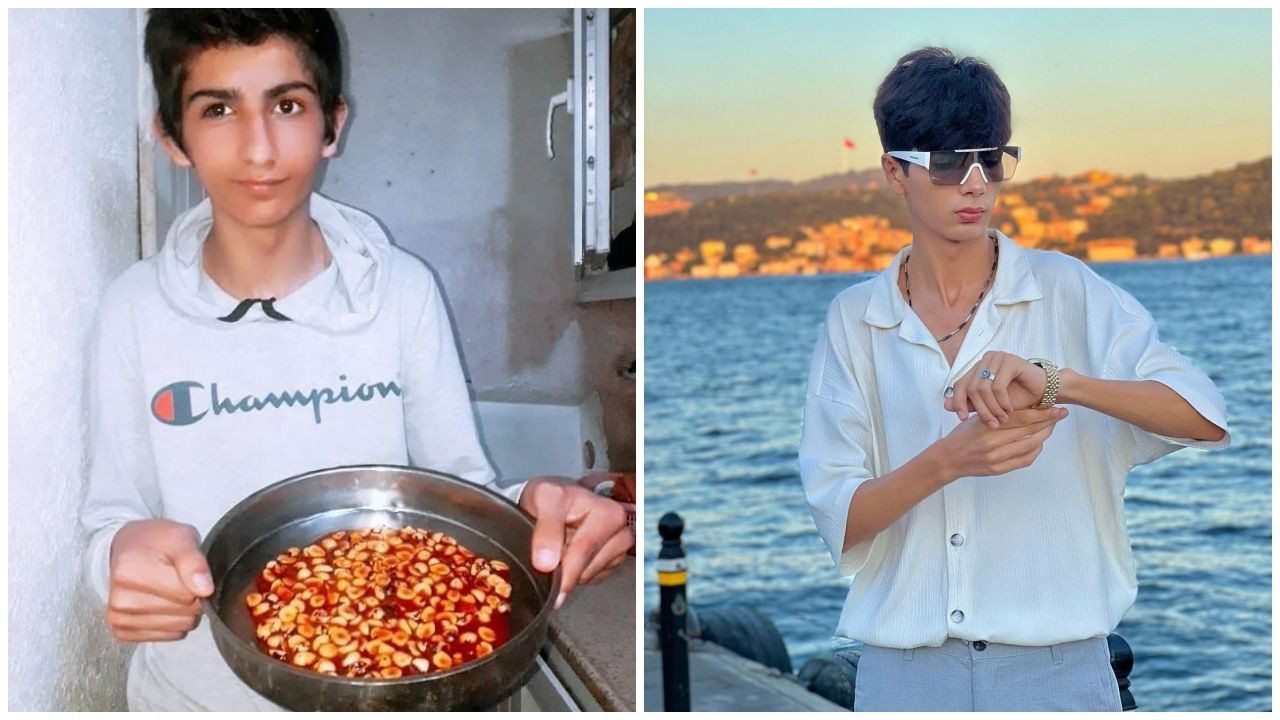 Köy evinin mutfağında çektiği yemek videolarıyla fenomen olan Taha Duymaz'ın yeni mesleği herkesi şaşırttı - Sayfa 6