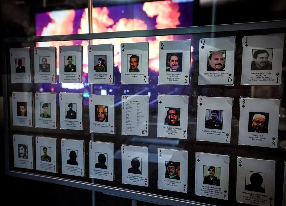 Dünyanın en sıradışı müzesi! CIA'in gizli operasyonları sergileniyor... Kapısı ilk kez açıldı! - Sayfa 10