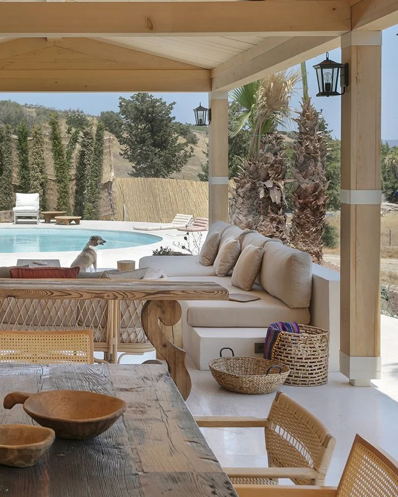 40 milyon TL ödedi! Gelirini gayrimenkule yatıran Zeynep Bastık'ın Urla'daki lüks evi göz kamaştırdı - Sayfa 7