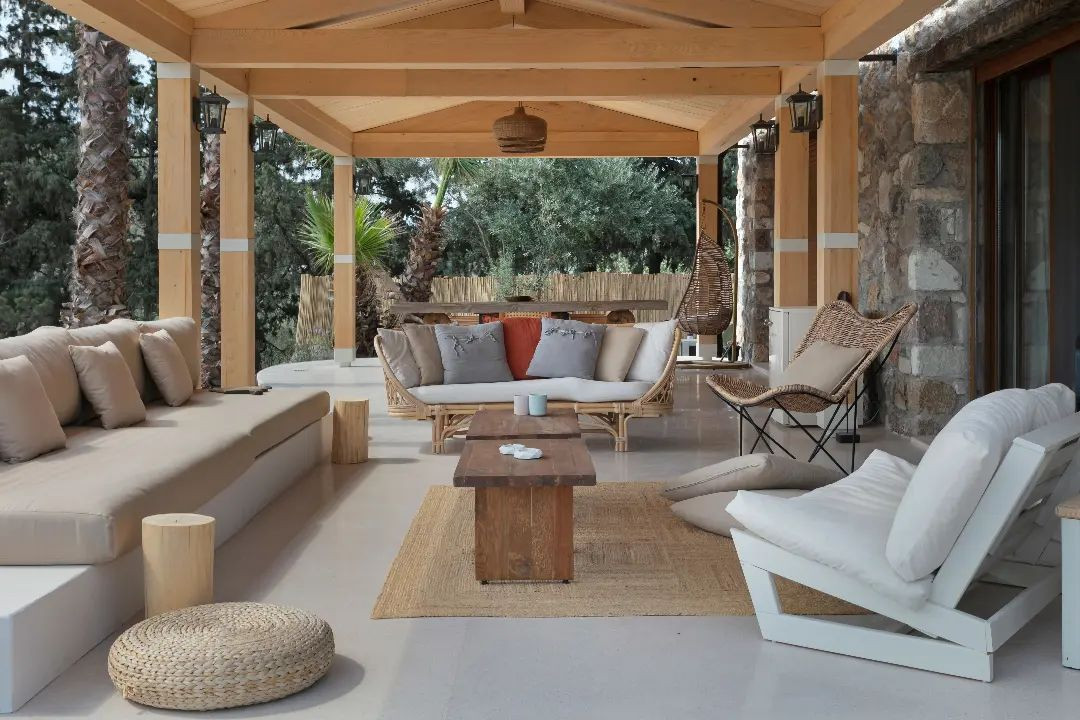 40 milyon TL ödedi! Gelirini gayrimenkule yatıran Zeynep Bastık'ın Urla'daki lüks evi göz kamaştırdı - Sayfa 12