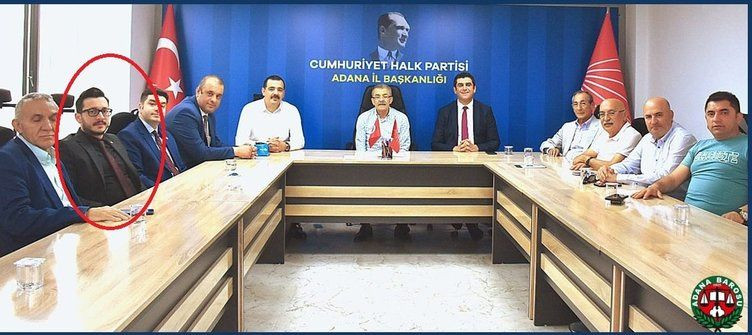 CHP il başkan yardımcısı avukatın ahlaksız tacizi ifşa oldu! "Engelli ha bu, seversin tekerlekli sandalyede" - Sayfa 6