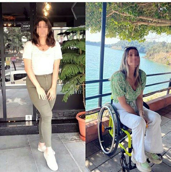 CHP il başkan yardımcısı avukatın ahlaksız tacizi ifşa oldu! "Engelli ha bu, seversin tekerlekli sandalyede" - Sayfa 11