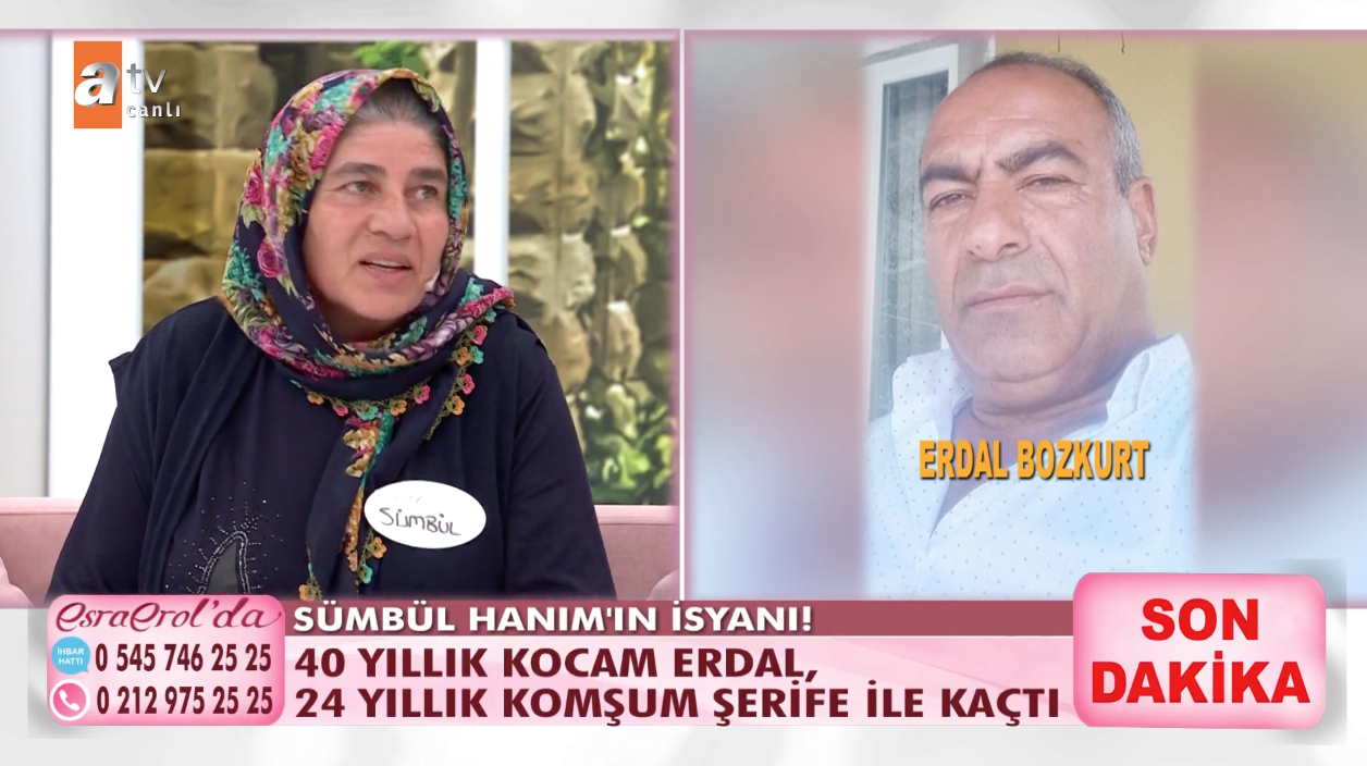 Türkiye bu ihaneti konuşuyor! 40 yıllık kocası 24 yıllık komşusuyla kaçtı - Sayfa 10