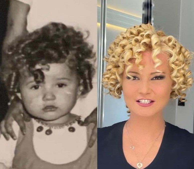 Müge Anlı Yeni Saç Stilini Paylaştı! Sarı Saçlar Kısaldı, Eşi Şinasi Yüzbaşıoğlu Görse Tanıyamaz! - Sayfa 9