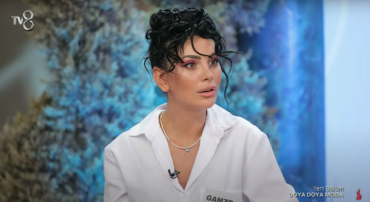 Doya Doya Moda'da gergin anlar! Gülşah Saraçoğlu ile kavga eden yarışmacı Gamze Taşkın diskalifiye oldu - Sayfa 10