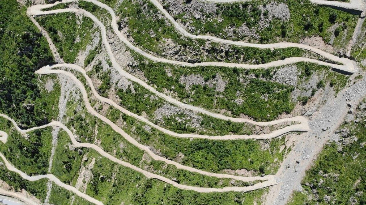 Dünyanın en tehlikeli yolları! Türkiye’den de bir yol listede - Sayfa 10