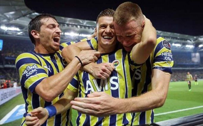 Fenerbahçe'nin yıldızı Ezgjan Alioski, Beşiktaş derbisine bileniyor: Hep birlikte savaşacağız - Sayfa 11