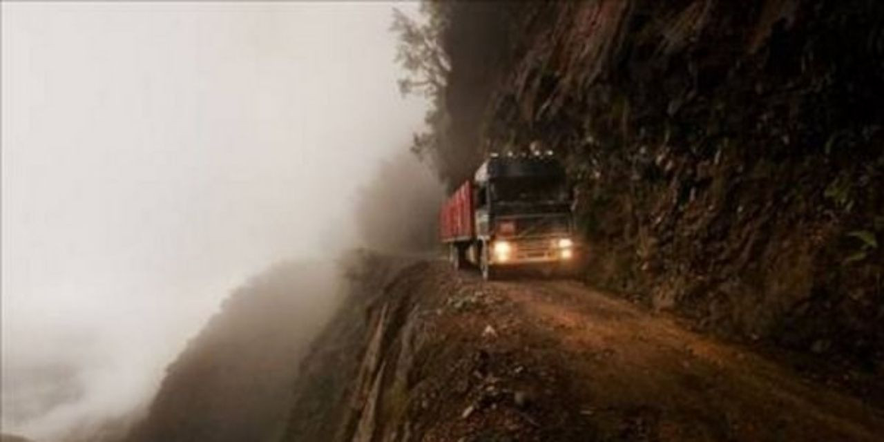 Dünyanın en tehlikeli yolları! Türkiye’den de bir yol listede - Sayfa 6
