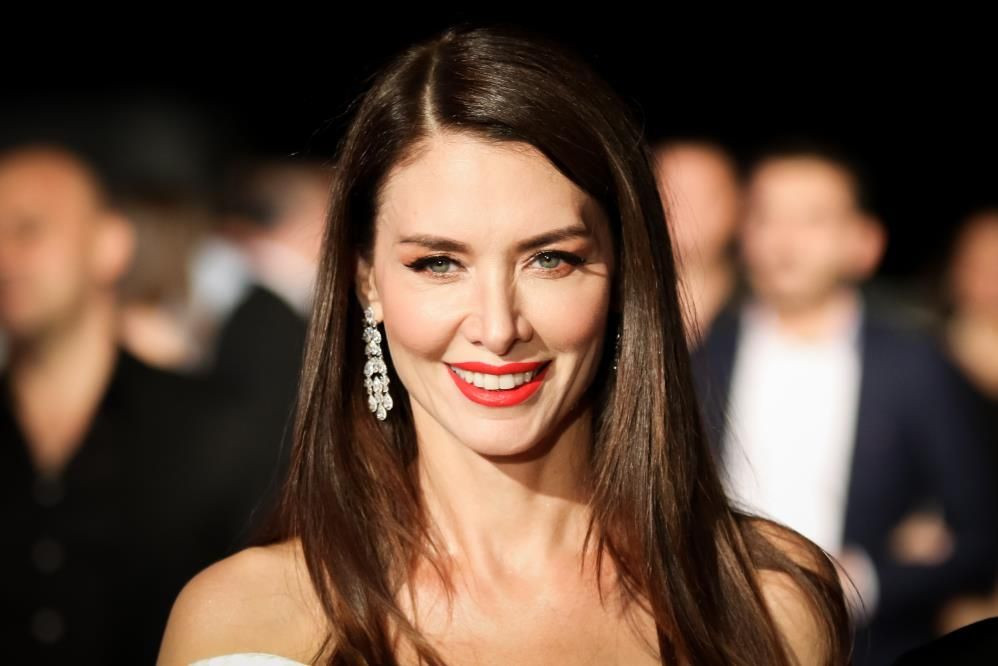 59. Antalya Altın Portakal Film Festivali açılış töreni kırmızı halı geçişiyle başladı - Sayfa 7