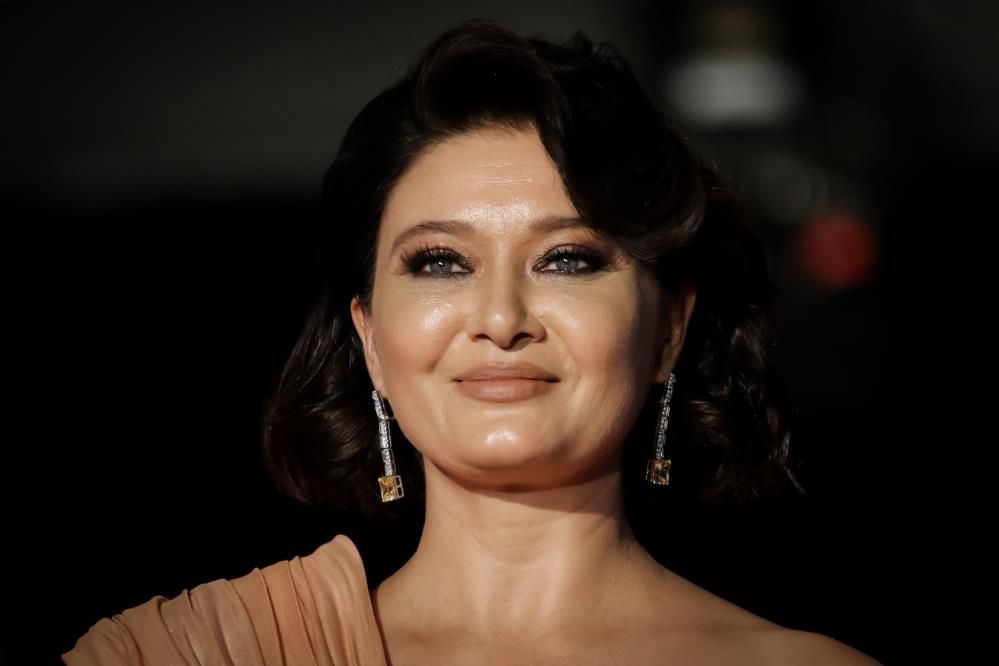 59. Antalya Altın Portakal Film Festivali açılış töreni kırmızı halı geçişiyle başladı - Sayfa 6