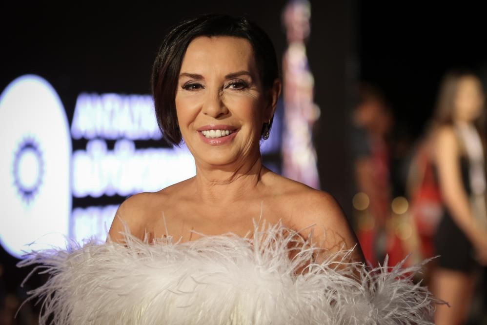 59. Antalya Altın Portakal Film Festivali açılış töreni kırmızı halı geçişiyle başladı - Sayfa 5